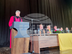 Стара Загора - връчване на дипломи - Аграрен факултет