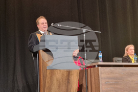 Стара Загора - връчване на дипломи - Аграрен факултет