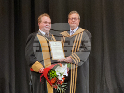 Стара Загора - връчване на дипломи - Аграрен факултет