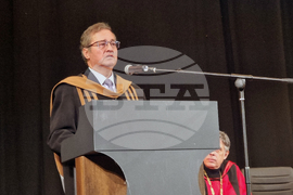 Стара Загора - връчване на дипломи - Аграрен факултет