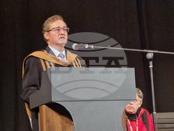 Стара Загора - връчване на дипломи - Аграрен факултет