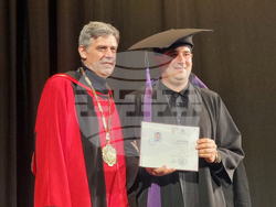 Стара Загора - връчване на дипломи - Аграрен факултет