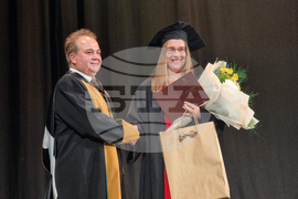 Стара Загора - връчване на дипломи - Аграрен факултет