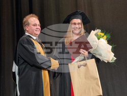 Стара Загора - връчване на дипломи - Аграрен факултет