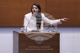 Народно събрание - заседание