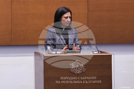 Народно събрание - заседание