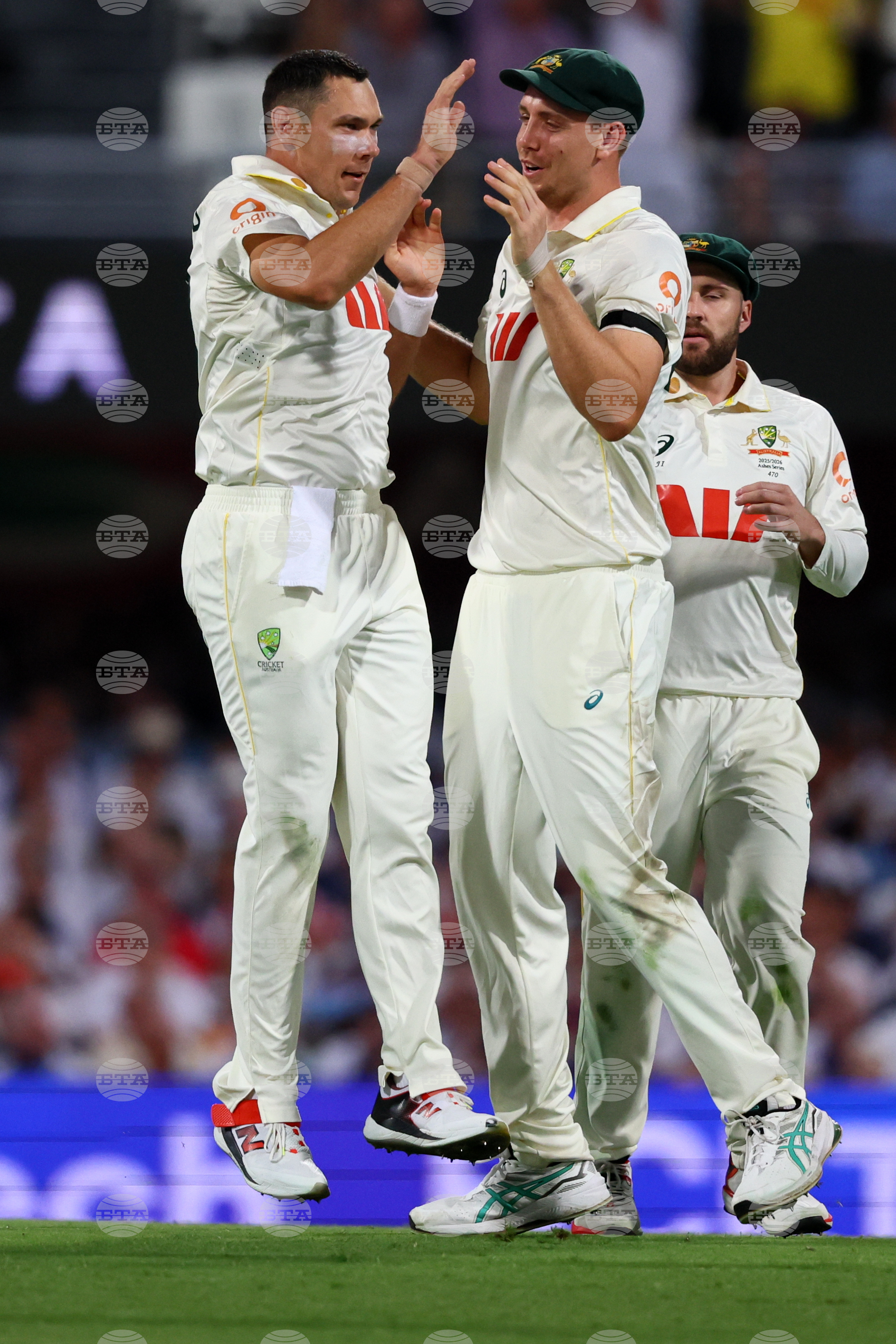 Australia England Cricket