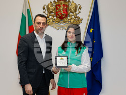 Снимка: Министерство на младежта и спорта