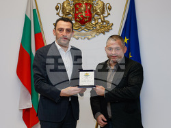 Снимка: Министерство на младежта и спорта