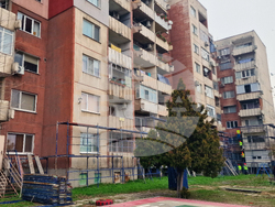 Пловдив - блок - саниране