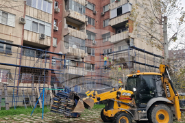 Пловдив - блок - саниране