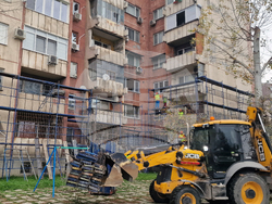 Пловдив - блок - саниране