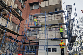 Пловдив - блок - саниране