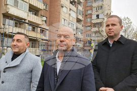 Пловдив - блок - саниране