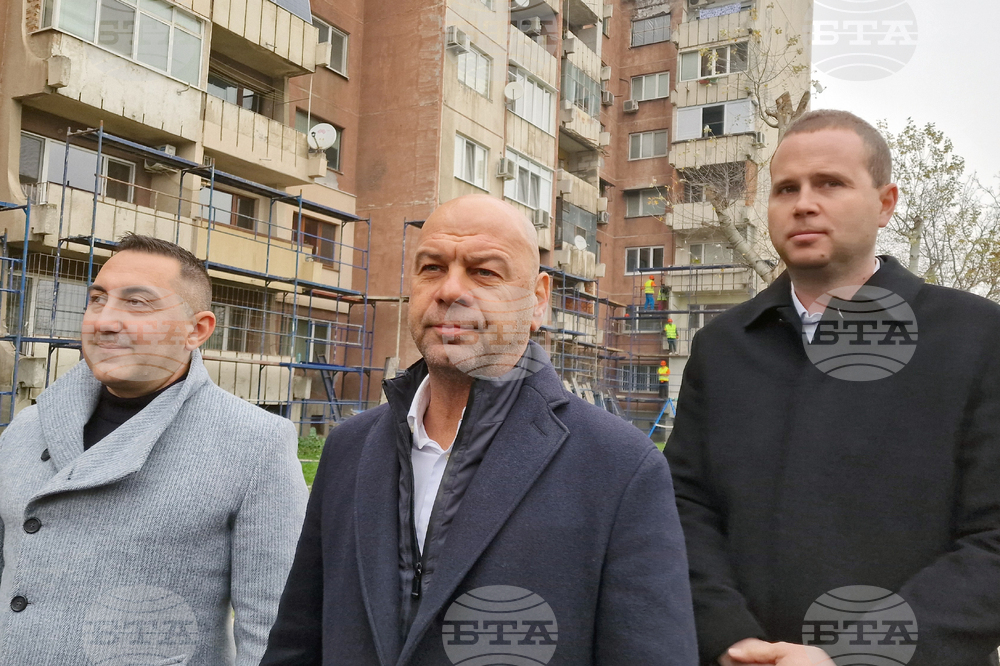 Пловдив - блок - саниране