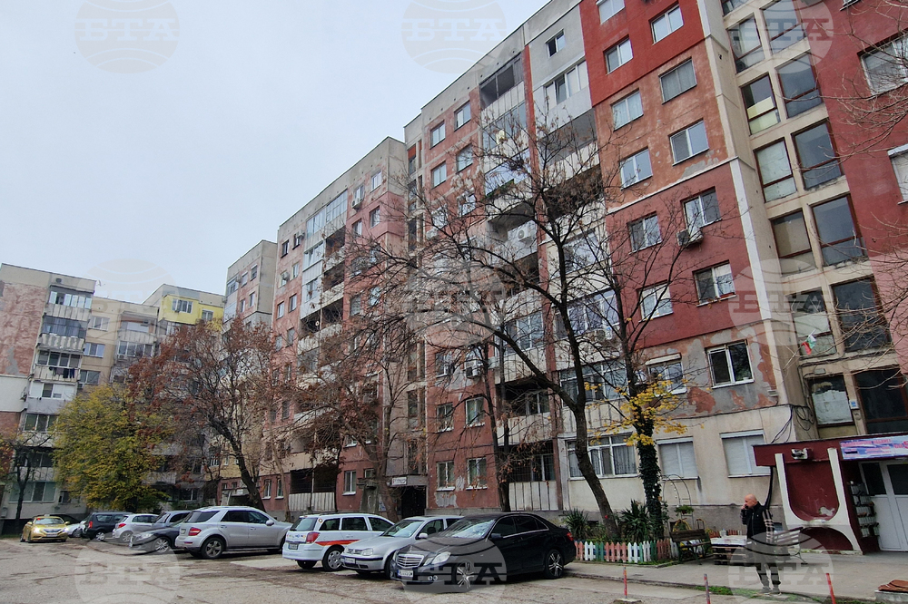 Пловдив - блок - саниране