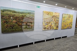 Ловеч - галерия - реставрация - изложба