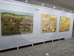 Ловеч - галерия - реставрация - изложба