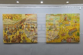 Ловеч - галерия - реставрация - изложба