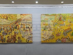 Ловеч - галерия - реставрация - изложба