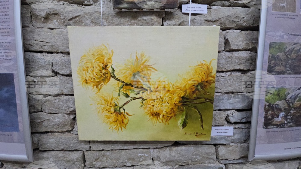 Ловеч - галерия - реставрация - изложба