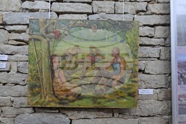 Ловеч - галерия - реставрация - изложба