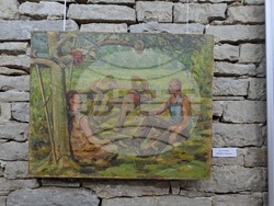 Ловеч - галерия - реставрация - изложба