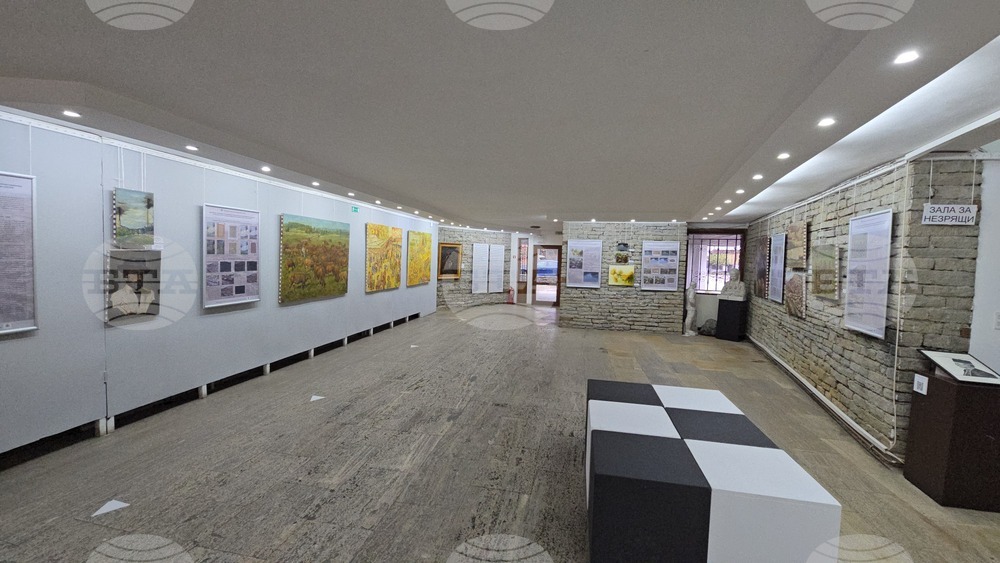 Ловеч - галерия - реставрация - изложба