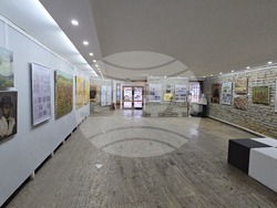 Ловеч - галерия - реставрация - изложба