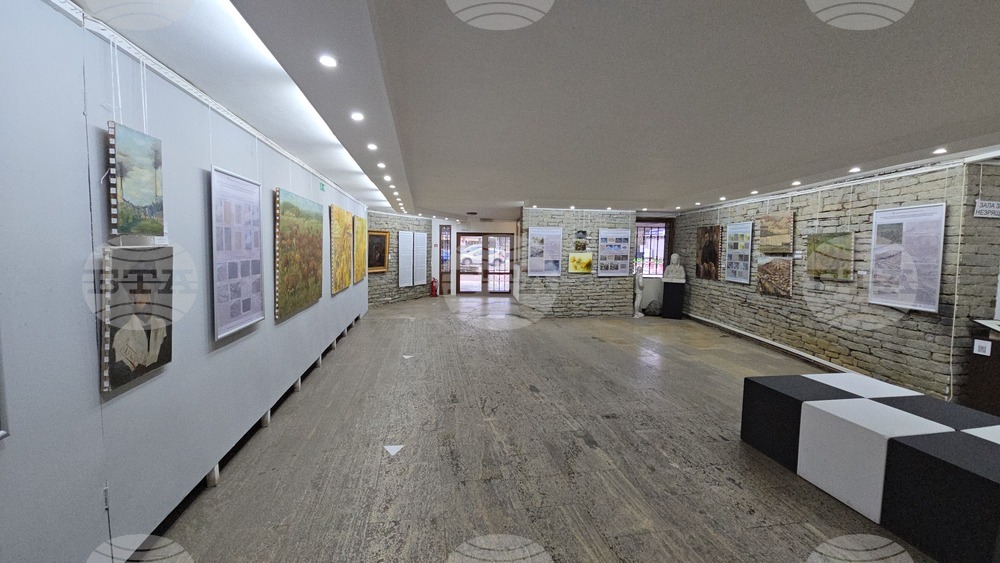 Ловеч - галерия - реставрация - изложба