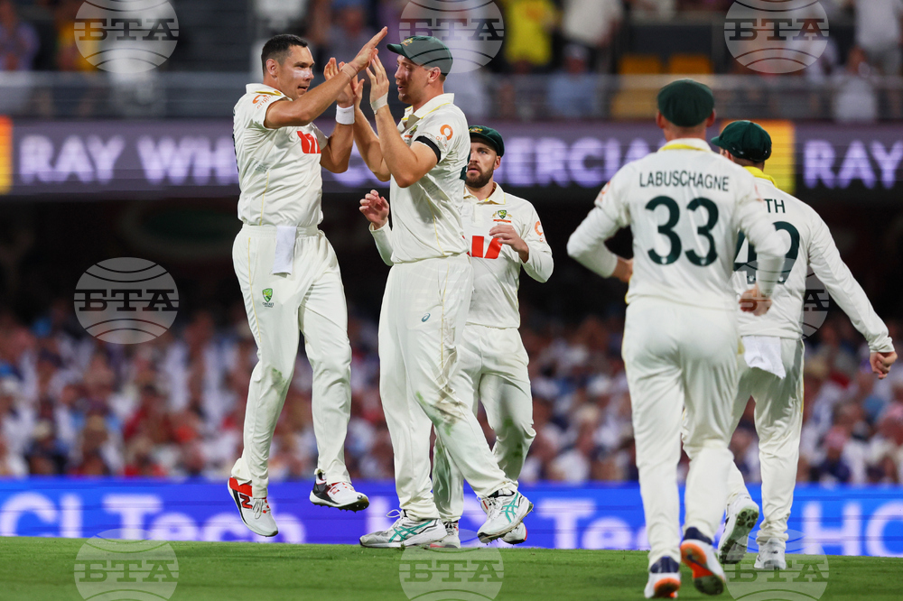 Australia England Cricket