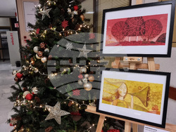 Варна - Регионална библиотека - изложба „Тихи книги“