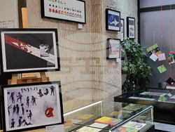 Варна - Регионална библиотека - изложба „Тихи книги“