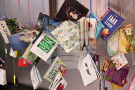 Варна - Регионална библиотека - изложба „Тихи книги“