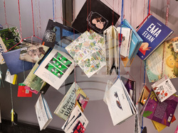 Варна - Регионална библиотека - изложба „Тихи книги“