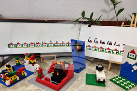 Варна - Регионална библиотека - изложба „Тихи книги“