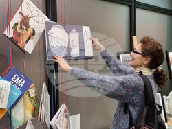 Варна - Регионална библиотека - изложба „Тихи книги“