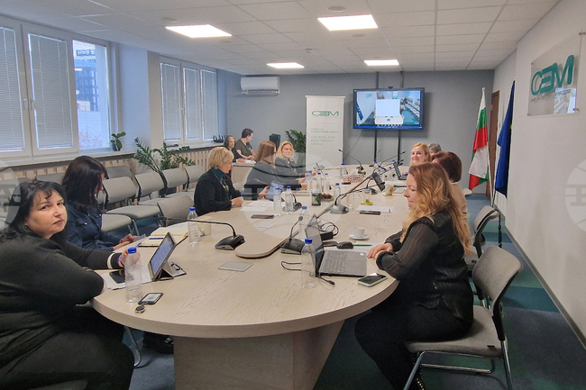 Съвет за електронни медии - заседание