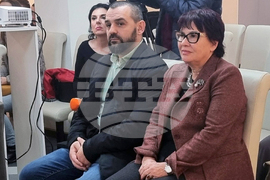 Варна - пожарникари - календар - благотворителност