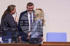 Народно събрание - заседание