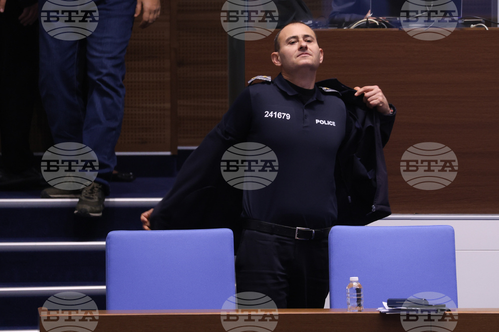 Народно събрание - заседание