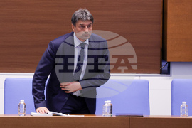 Народно събрание - заседание