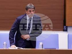 Народно събрание - заседание