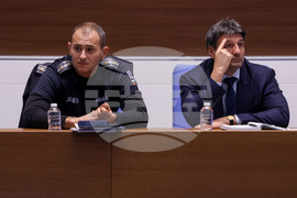 Народно събрание - заседание