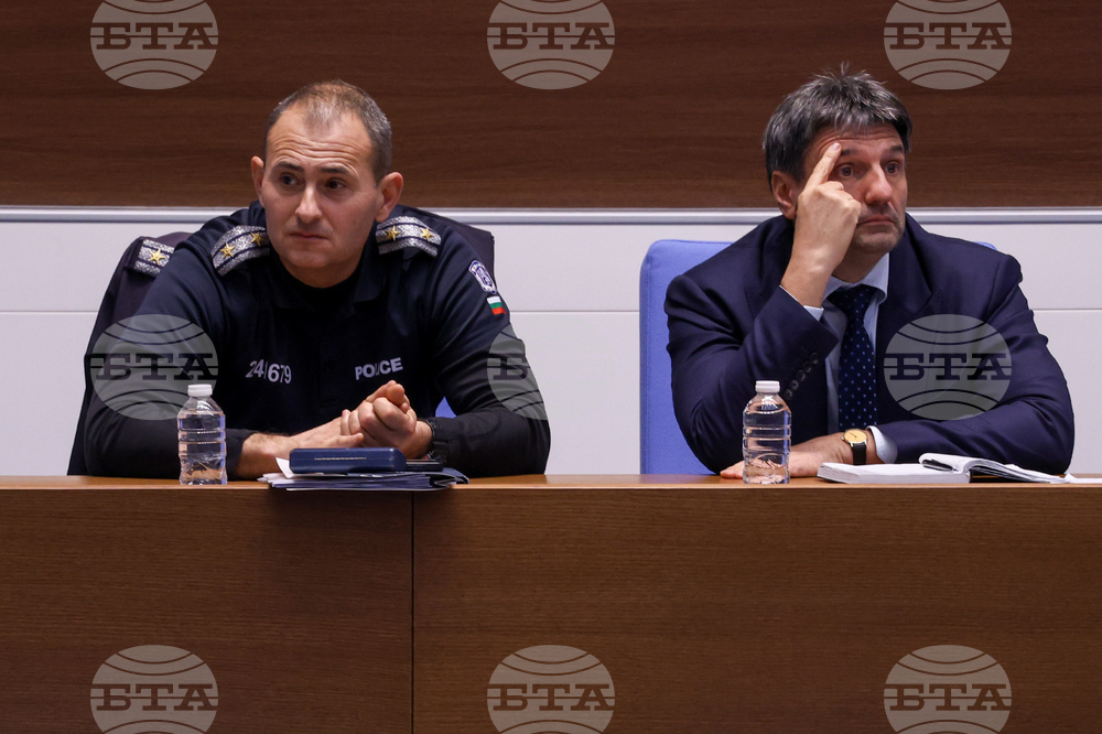 Народно събрание - заседание