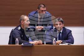 Народно събрание - заседание