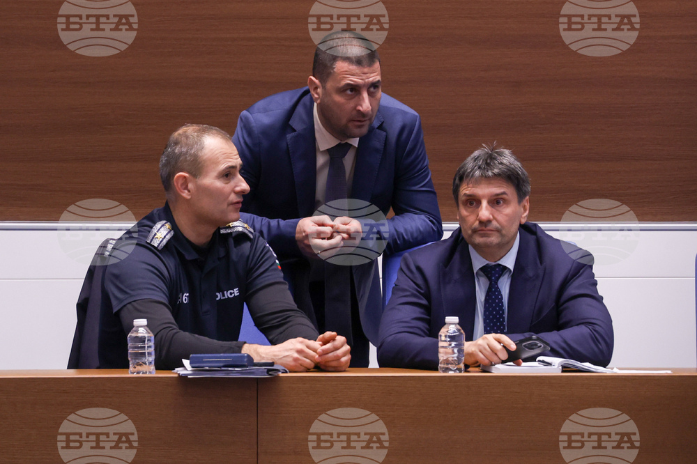 Народно събрание - заседание