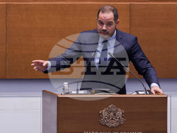 Народно събрание - заседание