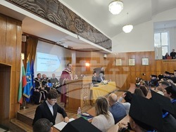 Свищов - церемония и награждаване - студентски празник