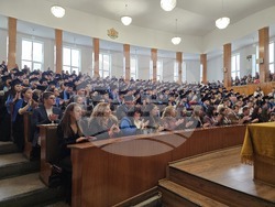 Свищов - церемония и награждаване - студентски празник